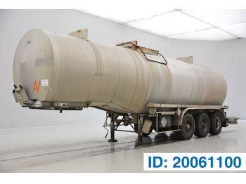 Tankoplegger FRUEHAUF
