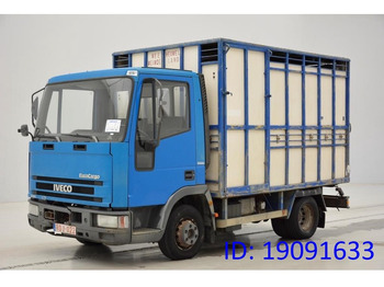Veewagen vrachtwagen IVECO