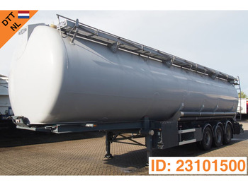 Tankoplegger LAG Kipbulk Silo: afbeelding 1