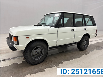 Personenwagen LAND ROVER
