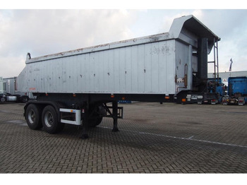 Kipper oplegger Langendorf 21.5 cub in steel*: afbeelding 2