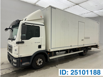 Bakwagen MAN TGL 12.220