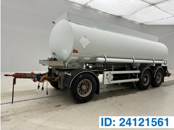 Tank aanhanger MAGYAR