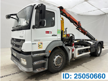 Haakarmsysteem vrachtwagen MERCEDES-BENZ Axor 1824
