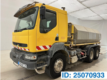 Tankwagen RENAULT Kerax 380