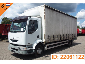 Bakwagen RENAULT Midlum 220