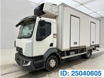 Koelwagen vrachtwagen RENAULT Midlum