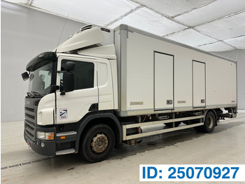 Koelwagen vrachtwagen SCANIA P 270