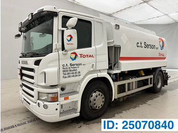 Tankwagen SCANIA P 280