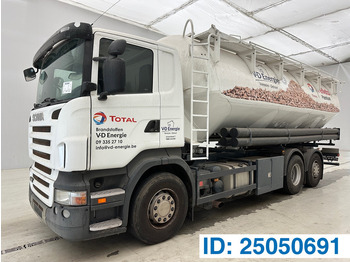 Tankwagen SCANIA R 420