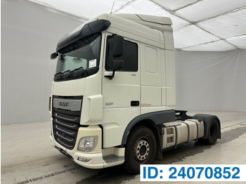 Trekker DAF XF 450