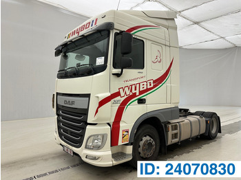 Trekker DAF XF 460