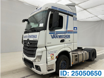 Trekker MERCEDES-BENZ Actros 1842
