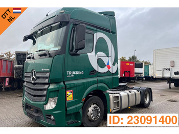 Trekker MERCEDES-BENZ Actros 1845