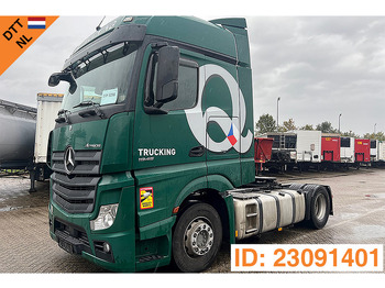 Trekker MERCEDES-BENZ Actros 1845
