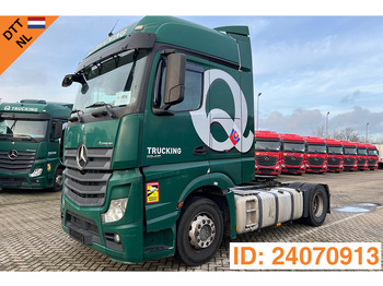 Trekker MERCEDES-BENZ Actros 1845