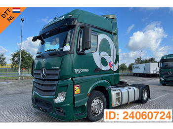 Trekker MERCEDES-BENZ Actros 1845