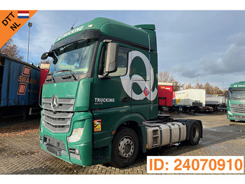 Trekker MERCEDES-BENZ Actros 1845