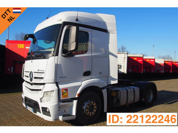 Trekker MERCEDES-BENZ Actros 1845