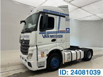 Trekker MERCEDES-BENZ Actros 1942