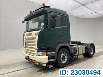 Trekker SCANIA G 410