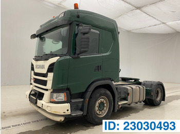 Trekker SCANIA G 410