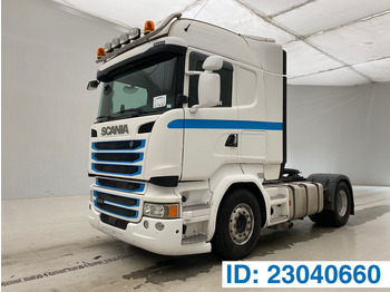 Trekker SCANIA R 410