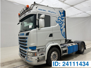 Trekker SCANIA R 450