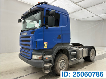 Trekker SCANIA R 480