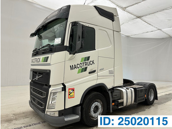 Trekker VOLVO FH 460