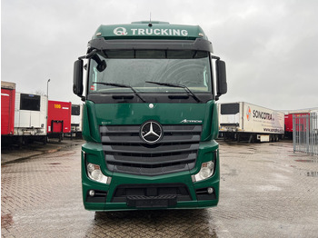 Trekker Mercedes-Benz Actros 1845 BigSpace: afbeelding 2