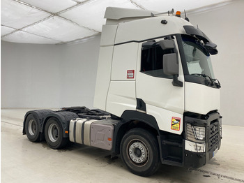 Trekker Renault C 520 - 6x4: afbeelding 3