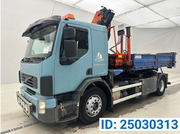 Haakarmsysteem vrachtwagen VOLVO FE 280