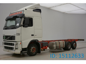 Chassis vrachtwagen VOLVO FH12 380