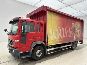 Schuifzeilen vrachtwagen VOLVO FL 220