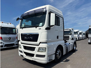 Trekker MAN TGX 18.480