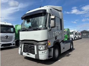 Trekker RENAULT T 480