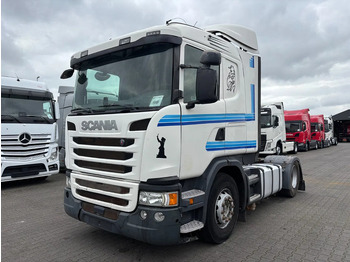 Trekker SCANIA G 410