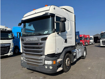 Trekker SCANIA R 450