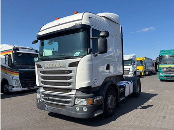 Trekker SCANIA R 450