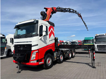 Trekker VOLVO FH 540