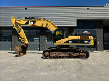 Rupsgraafmachine CATERPILLAR 330DL