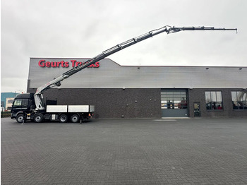 Kraanwagen DAF CF 460