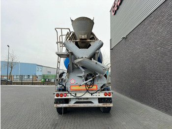 Betonmixer oplegger De Buf 2-ASSIGE 10M3 CONCRETE MIXER/MISCHER/MIXER: afbeelding 4 Betonmixer oplegger De Buf 2-ASSIGE 10M3 CONCRETE MIXER/MISCHER/MIXER: afbeelding 4