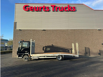 Autovrachtwagen vrachtwagen IVECO EuroCargo