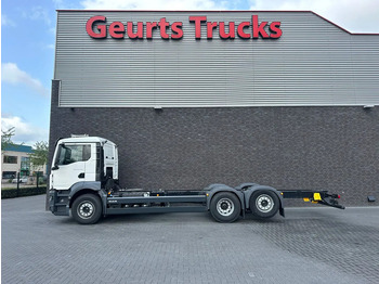 Chassis vrachtwagen MAN TGS 26.480