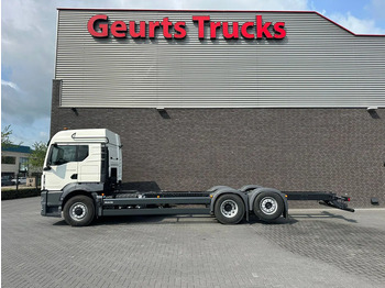 Chassis vrachtwagen MAN TGS