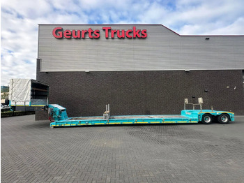 Dieplader oplegger NOOTEBOOM