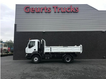 Kipper vrachtwagen RENAULT Kerax 330