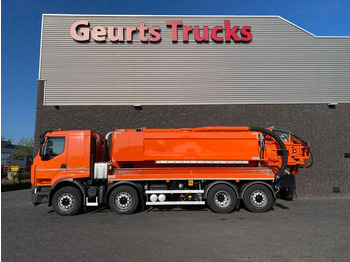 Vacuümwagen RENAULT Premium Lander